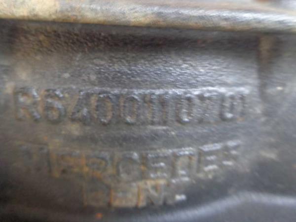 MOTEUR MERCEDES CLASSE A / B CDI // W169 180CDI 80KW - Vue 1